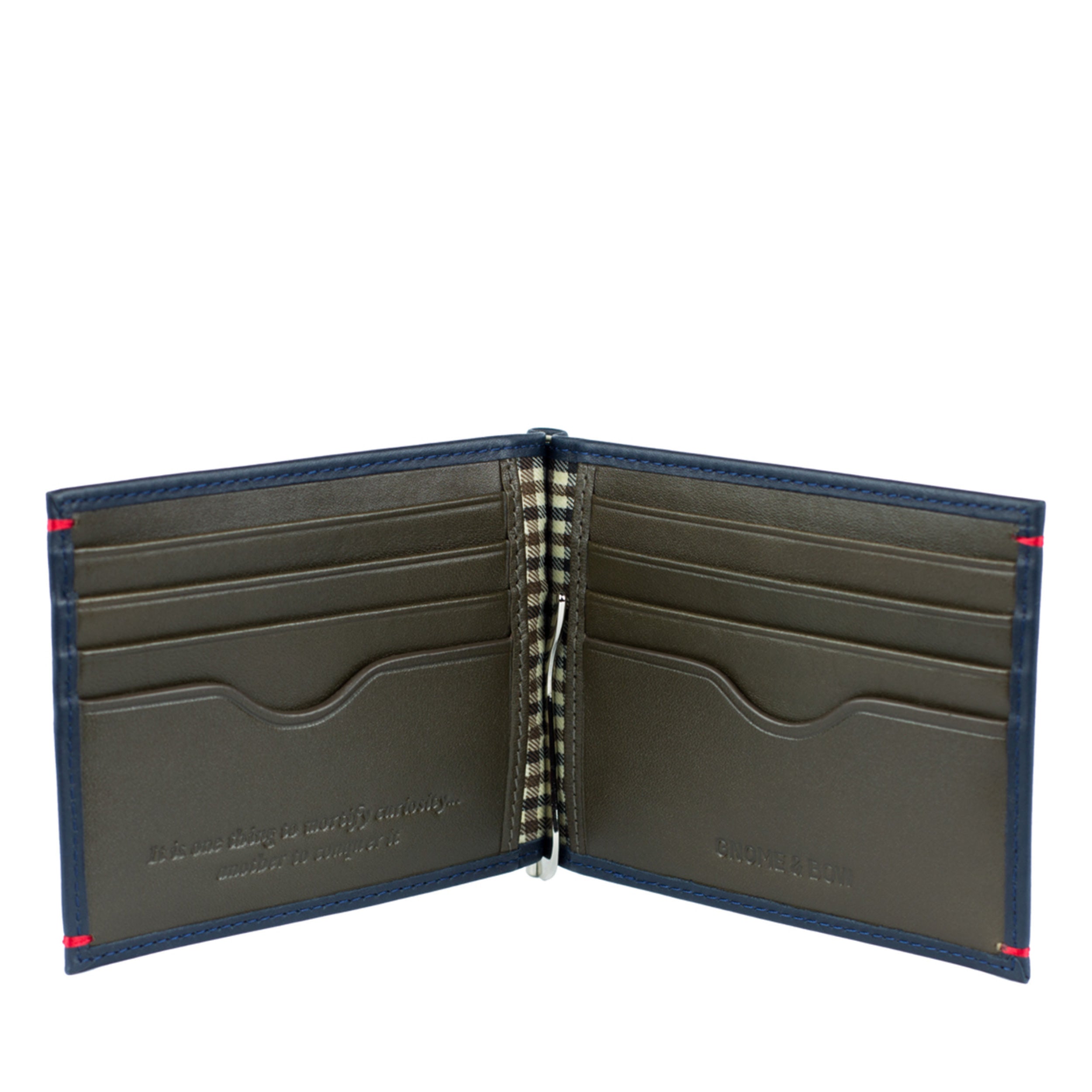 Mini Snap Tri-fold Wallet - Browse Now – ili New York